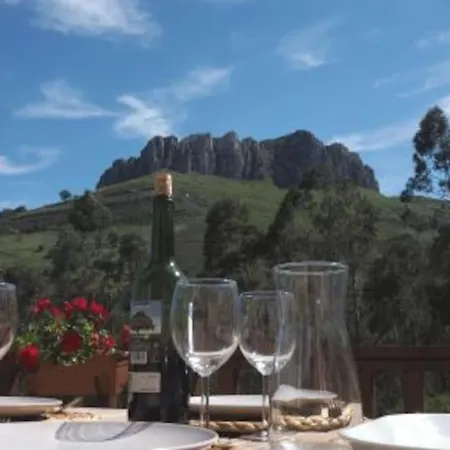 Alpesi faház Del Valle, Valles Liérganes