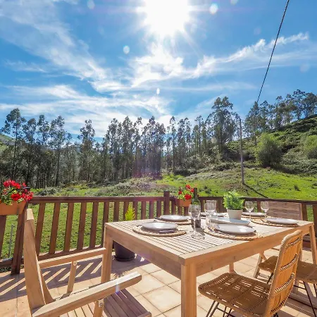 Alpesi faház Del Valle, Valles Liérganes