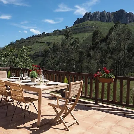 Del Valle, Valles * Liérganes