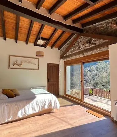 Del Valle, Valles Alpesi faház Liérganes