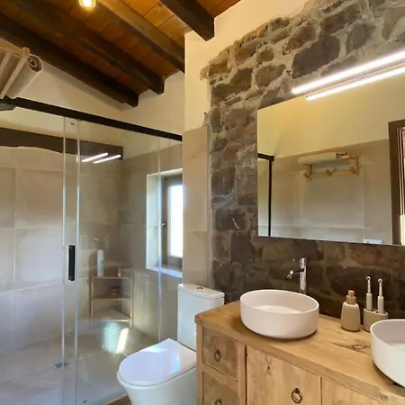 Alpesi faház Del Valle, Valles Liérganes