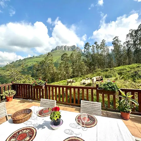 Chalet Del Valle, Valles Liérganes