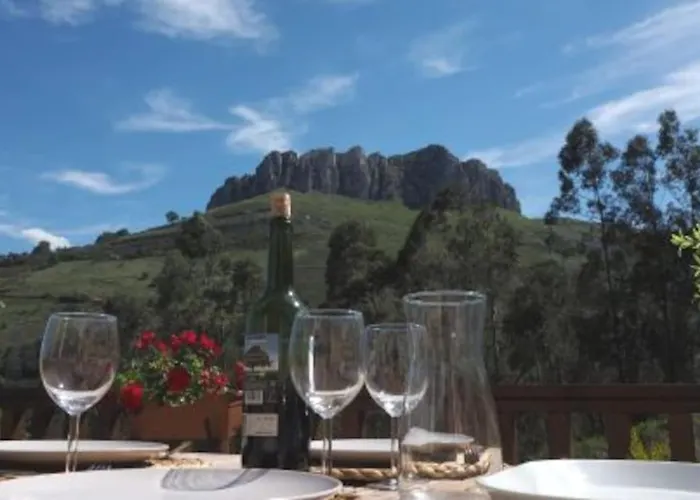 Chalet Del Valle, Valles Liérganes