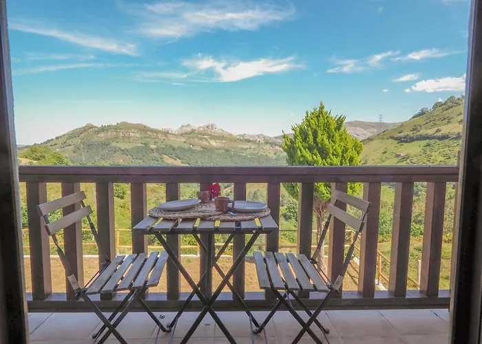 Del Valle, Valles Chalet Liérganes