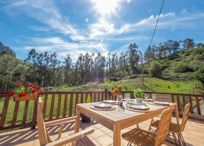 Chalet Del Valle, Valles Liérganes