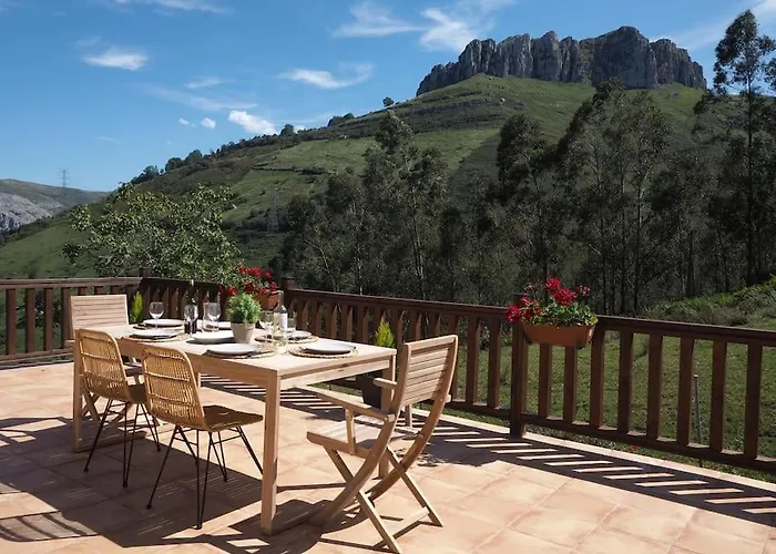 Del Valle, Valles * Liérganes