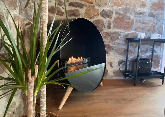 Chalet Del Valle, Valles