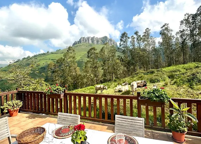 Chalet Del Valle, Valles Liérganes